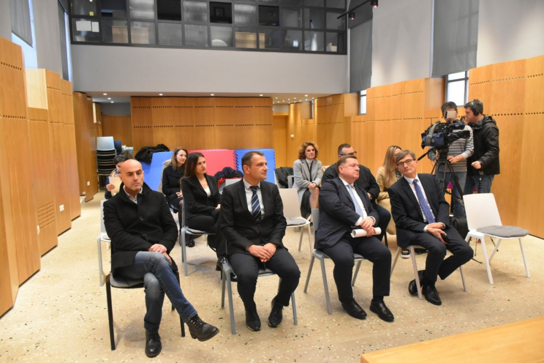 'Pristupanje Šibensko-kninske županije Savezu Alpe-Jadran korisno je za nas'