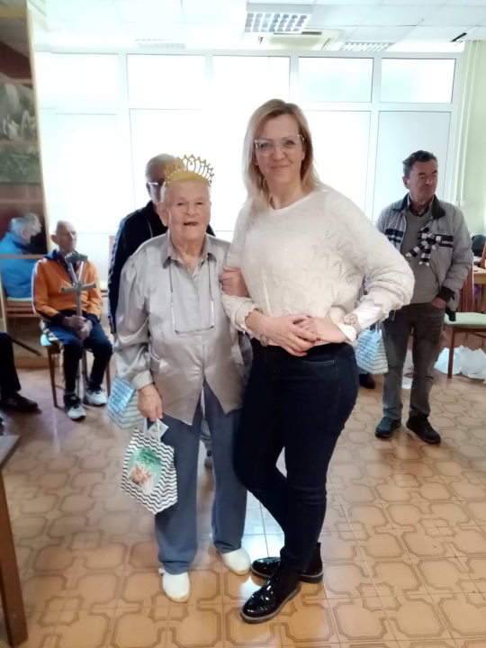 Ekipa iz 'Najljepše mame Hrvatske' posjetila Cvjetni dom i obradovala korisnike