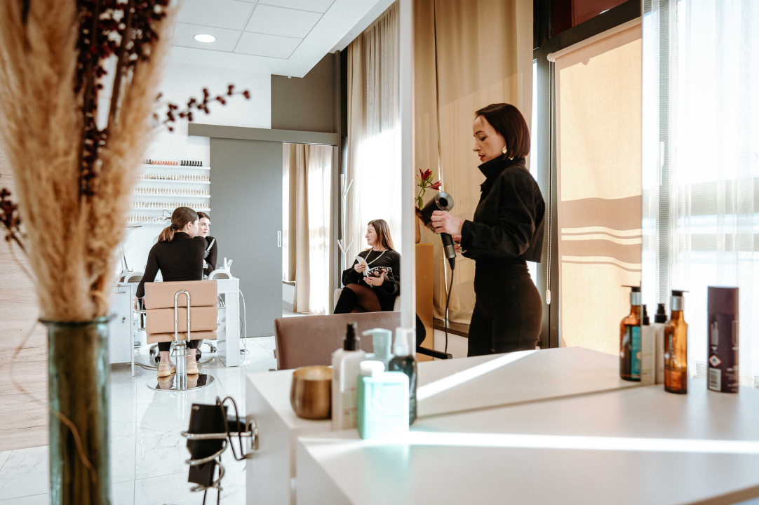 Sorriso Beauty Center nudi 'walk in' uslugu pranja i feniranja kose!