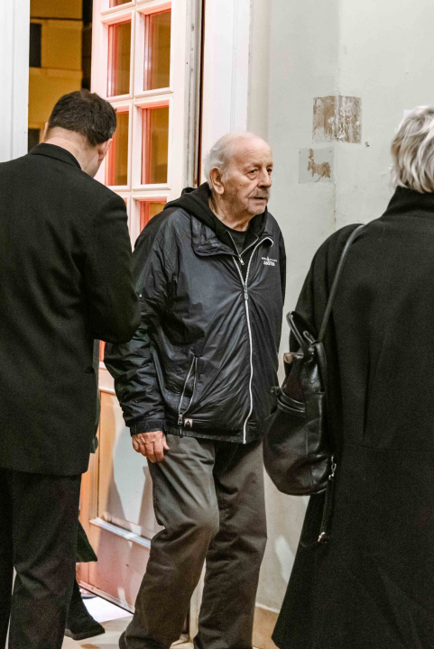 Pogledajte tko je sve bio na premijeri predstave 'Antigona'