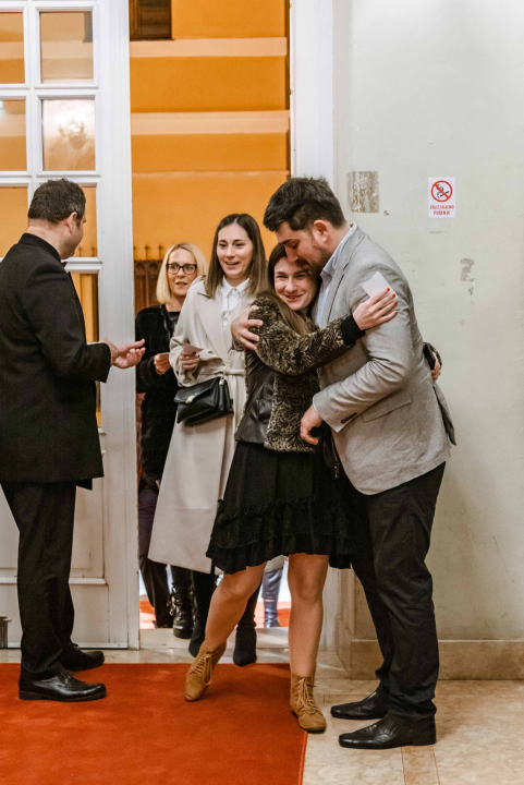 Pogledajte tko je sve bio na premijeri predstave 'Antigona'