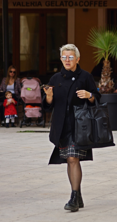 FOTO Đir po gradu, subota 16. ožujka