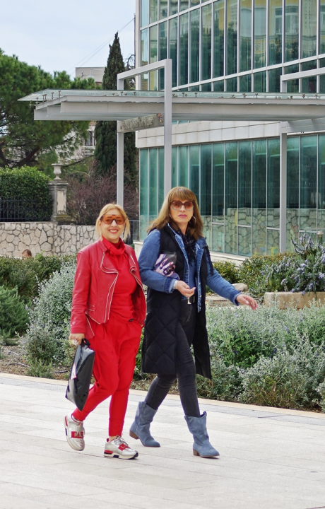 FOTO Đir po gradu, subota 16. ožujka