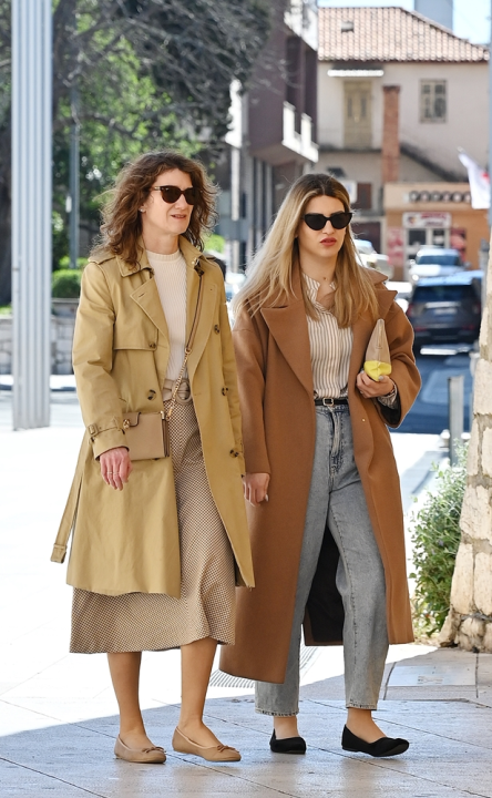 Đir po gradu, nedjelja 17.ožujka