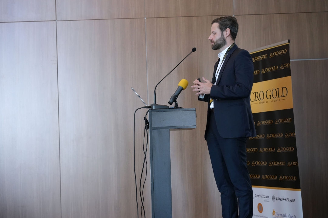 Povijesno rekordna cijena i zlato kao čuvar vrijednosti imovine građana i institucionalnih investitora!