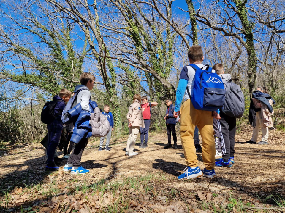 Obilježavanje Dana šuma i Dana voda u NP Krka: Na Stinicama održane radionice