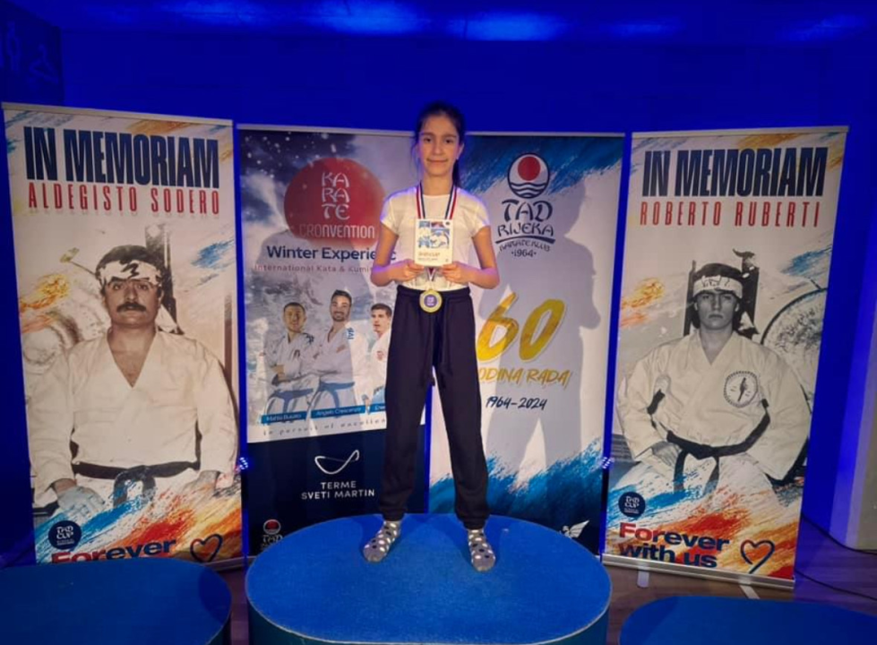Članovi Karate kluba Murter nastupili na turniru Tad Kup 2024.: Vratili se sa sedam medalja  