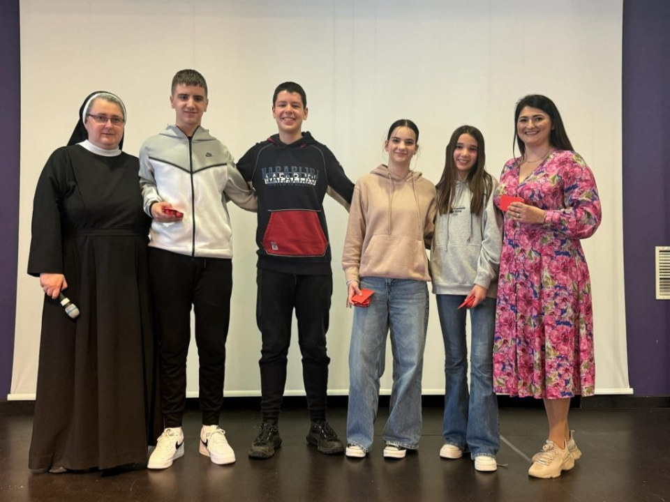 Održana Vjeronaučna olimpijada Šibenske biskupije