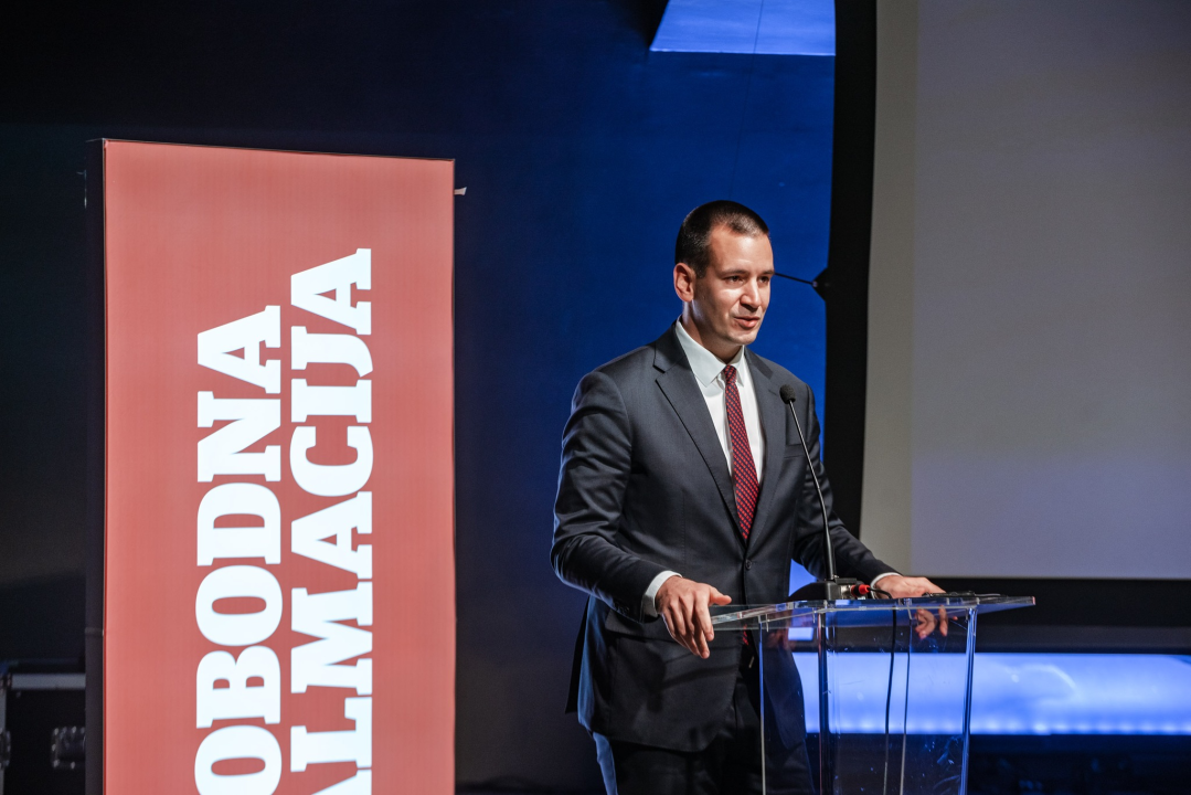 'Zahvaljujući uvrštenju prometnica prema Dalmaciji u europsku mrežu, Šibenik očekuje ponovni uzlet'