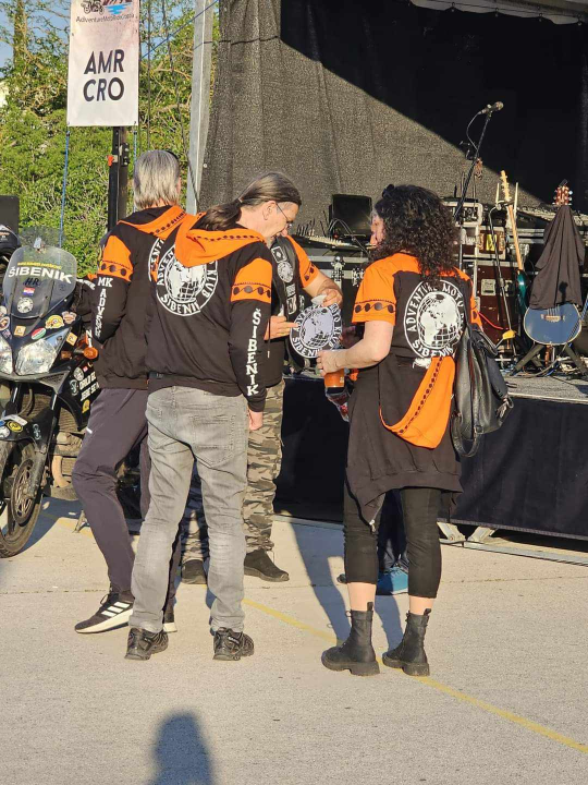 Šibenske bajkerice pokreće sloboda i adrenalin: 'Puno je predrasuda o ovom svijetu, ali tu se kriju i najveći humanitarci'