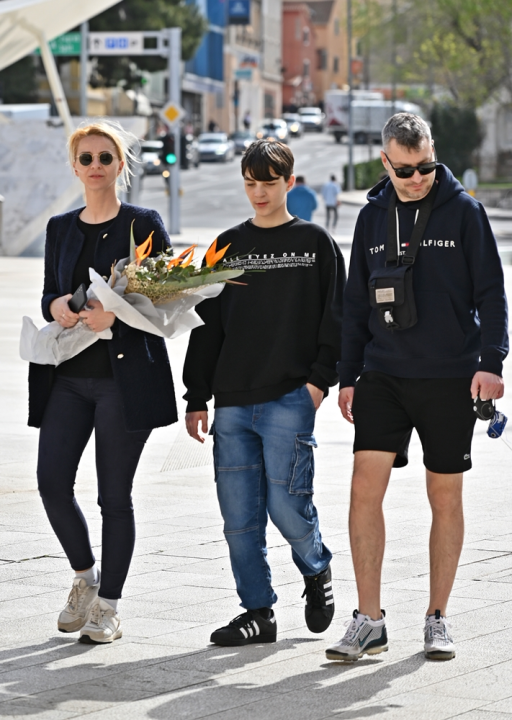 FOTO Đir po gradu, petak 29. ožujka