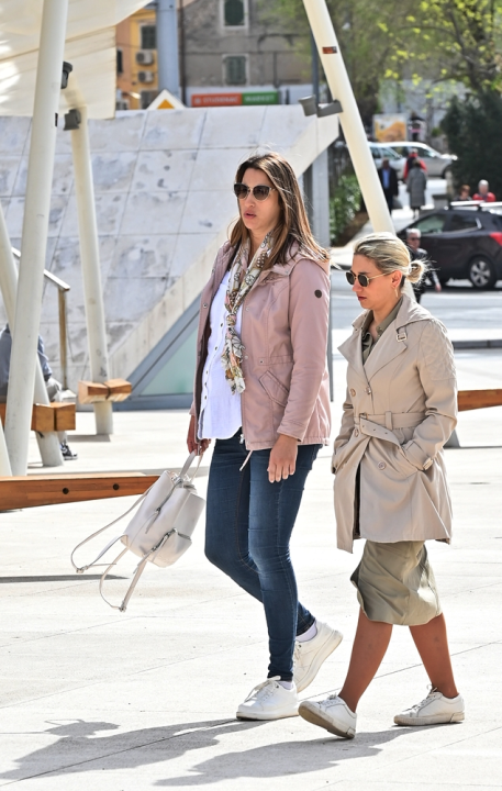 FOTO Đir po gradu, petak 29. ožujka