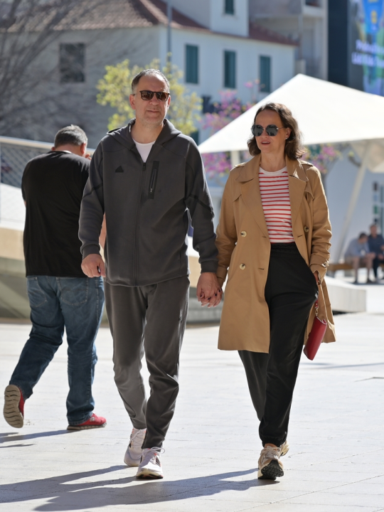 FOTO Đir po gradu, nedjelja 7. travnja