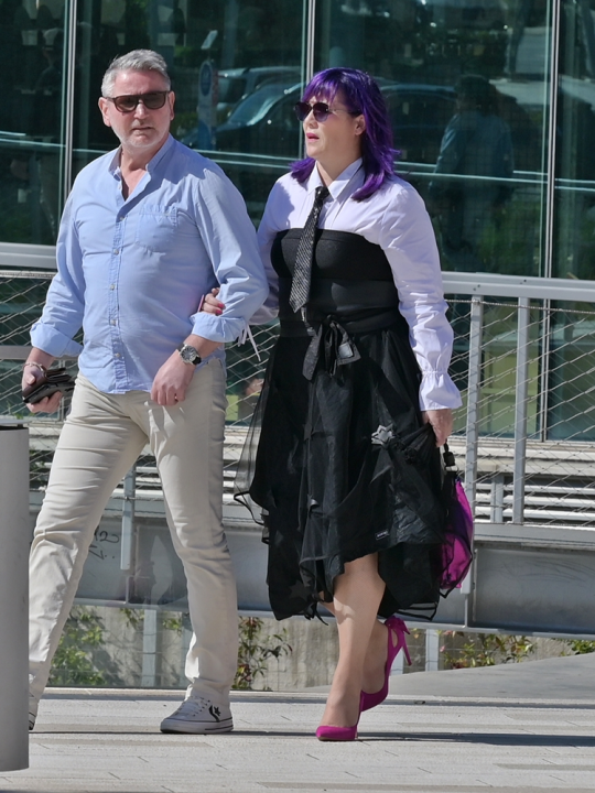 FOTO Đir po gradu, nedjelja 7. travnja