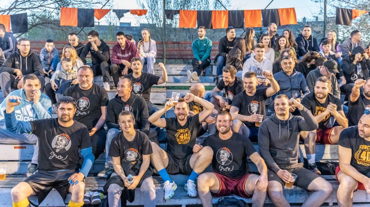 Crnica i Bilice također u polufinalu funcutskog turnira 'Kvartovi tvoji, ulice tvoje'