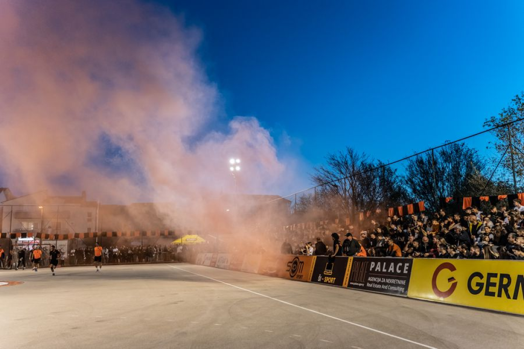 Crnica i Bilice također u polufinalu funcutskog turnira 'Kvartovi tvoji, ulice tvoje'