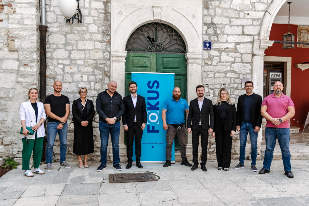 Goran Šimić (nositelj liste stranke Fokus): 'Mi smo sigurno najozbiljnija ekipa u ovoj izbornoj jedinici'