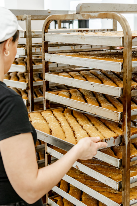 Moderato Coffee &amp; Cakes otvorio je svoj pogon za proizvodnju na Podima!