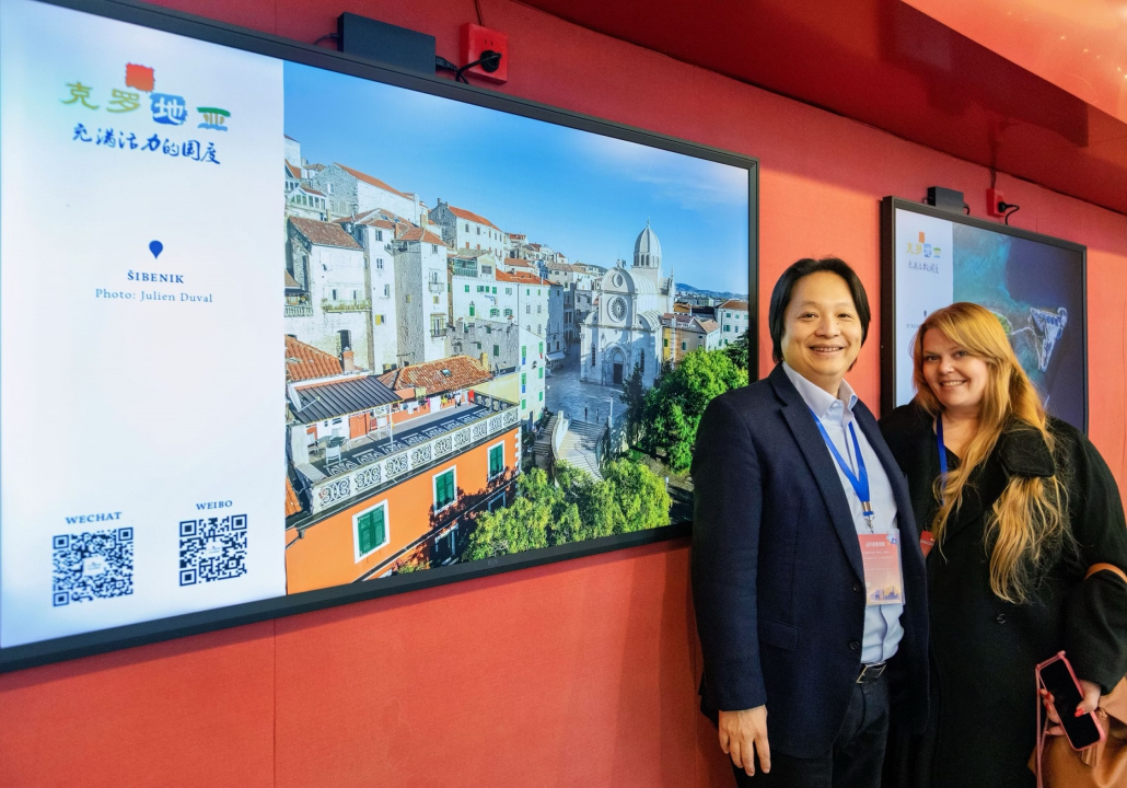 Šibenčanka Franka Gulin: 'U Šangaju izložene najljepše fotografije Hrvatske'