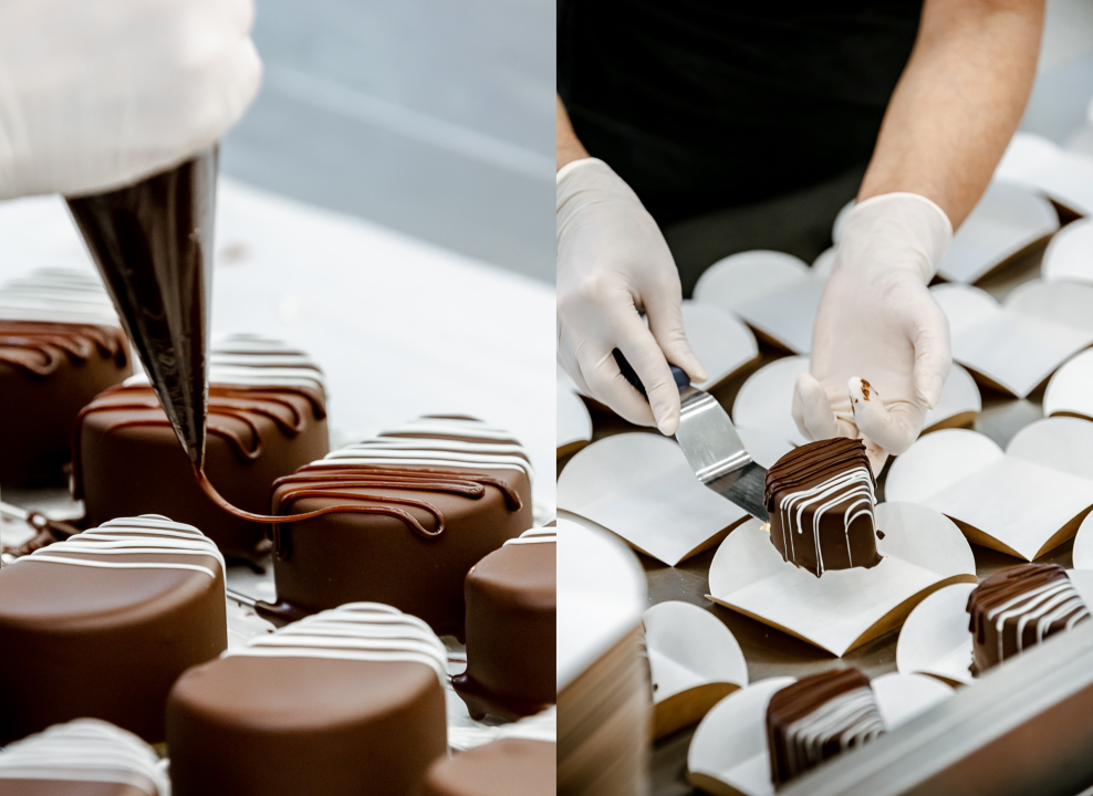 Moderato Coffee & Cakes otvorio je svoj pogon za proizvodnju na Podima!