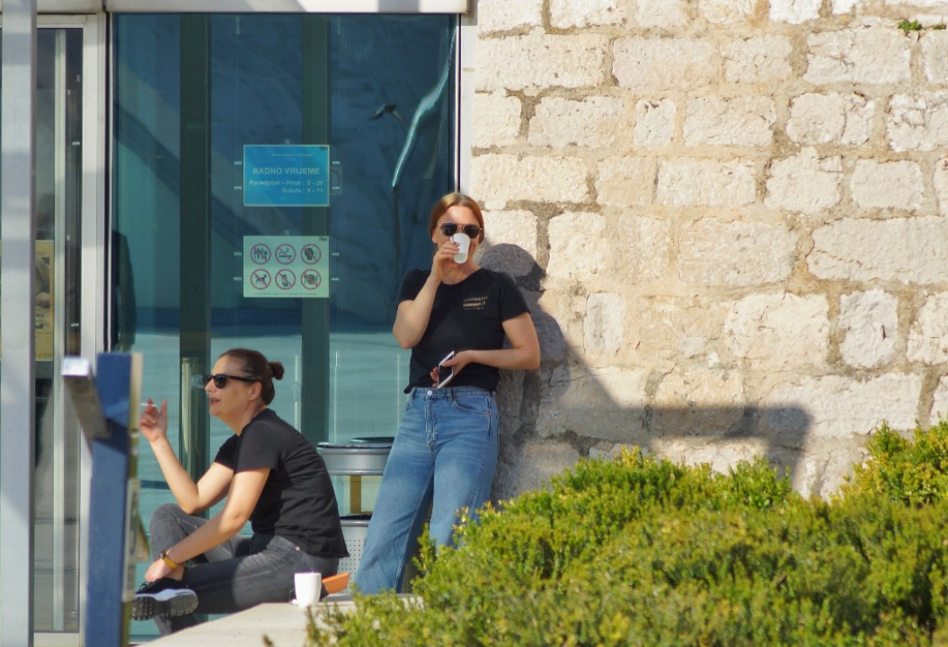 FOTO Đir po gradu, subota 13. travnja