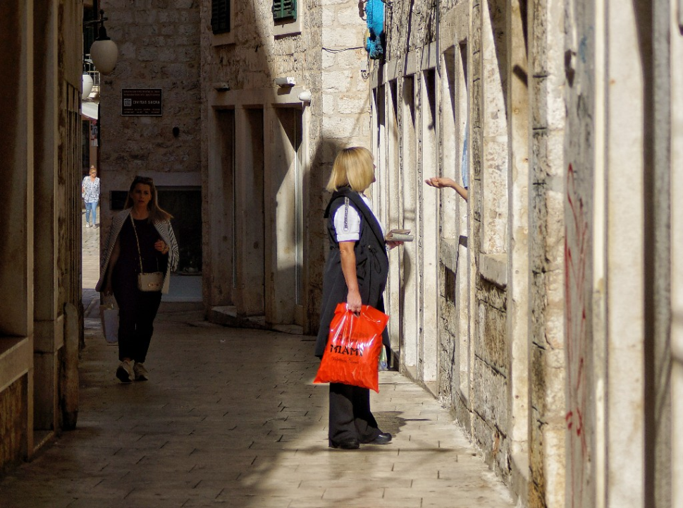 FOTO Đir po gradu, subota 13. travnja