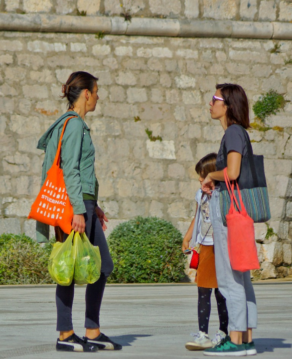 FOTO Đir po gradu, subota 13. travnja