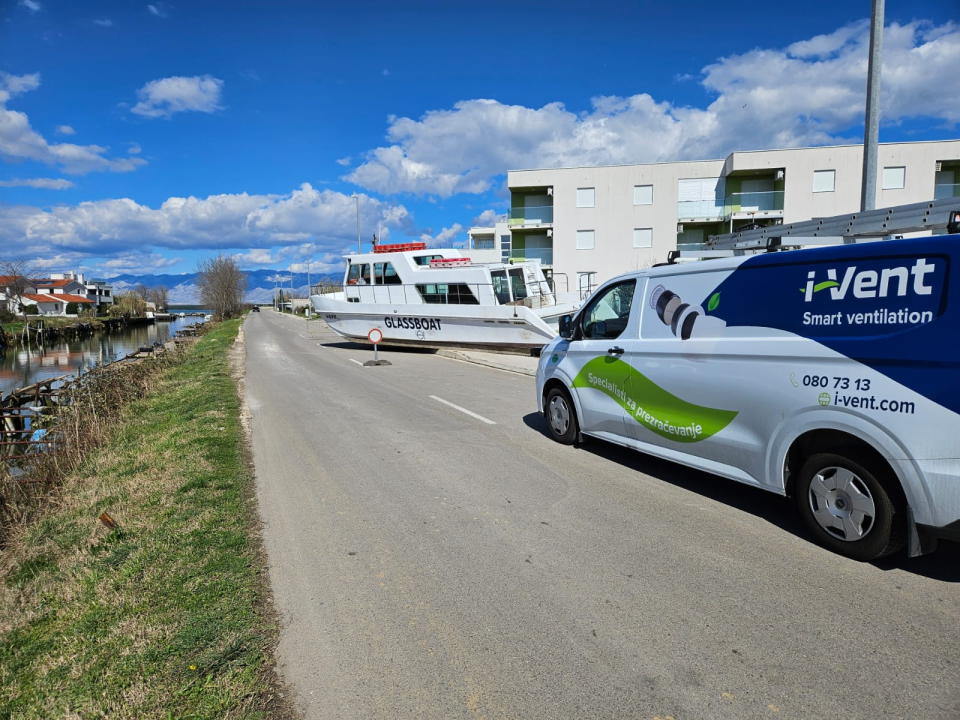 Gradite ili renovirate kuću? Ne zaboravite na ventilaciju kako bi spriječili nastanak vlage! 