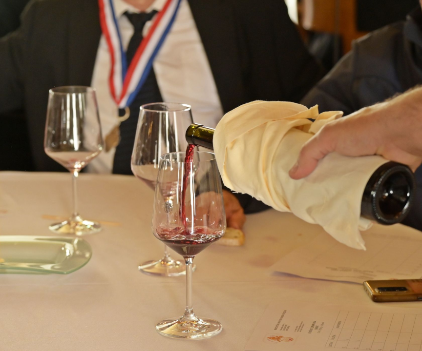 U Šibeniku održana svečanost Bratovštine hrvatskih vinskih vitezova 