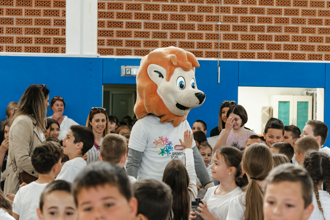 U OŠ Meterize započele Plazma sportske igre mladih: Čak 28 ekipa se natječe u graničaru 