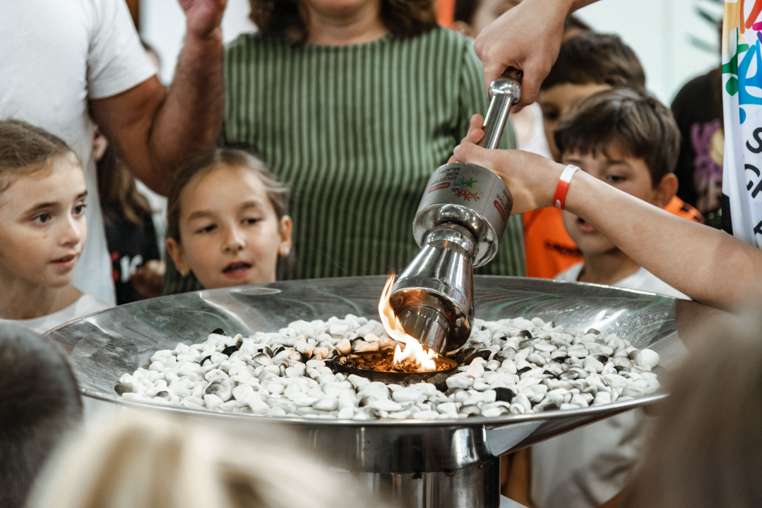 U OŠ Meterize započele Plazma sportske igre mladih: Čak 28 ekipa se natječe u graničaru 
