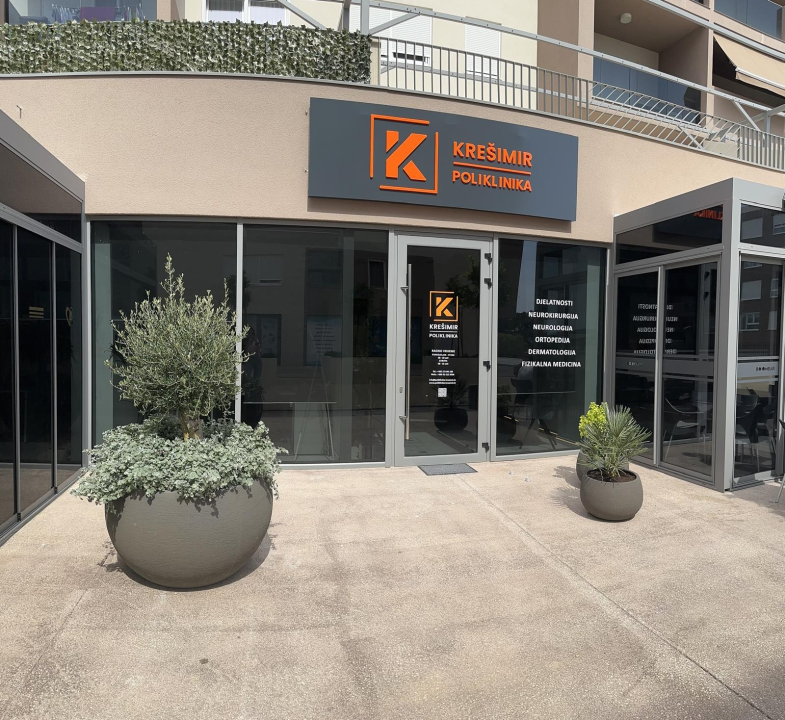 Vrhunska neurokirurgija i sve na jednom mjestu ono je što je Šibeniku nedostajalo