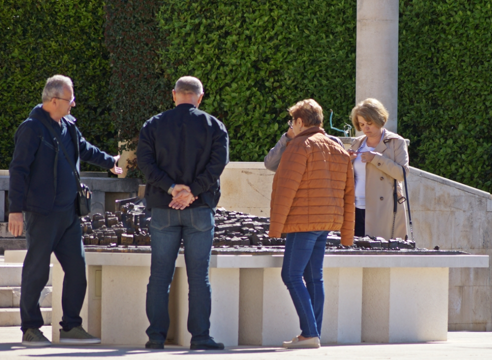 FOTO Đir po gradu, srijeda 17. travnja