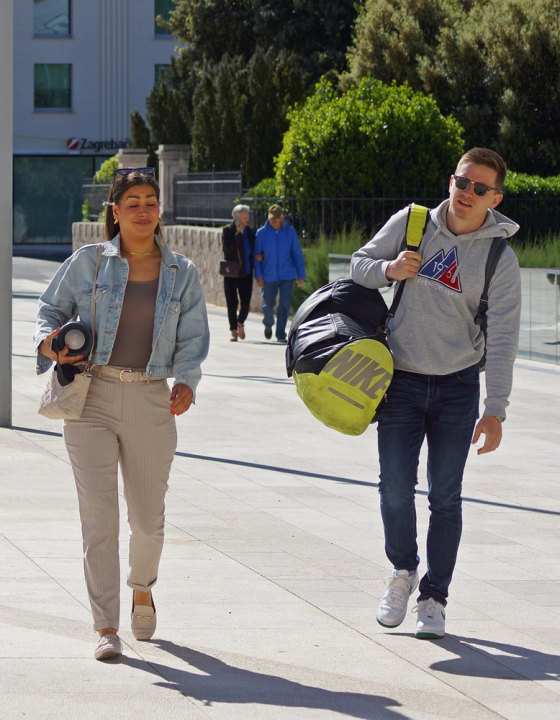 FOTO Đir po gradu, srijeda 17. travnja