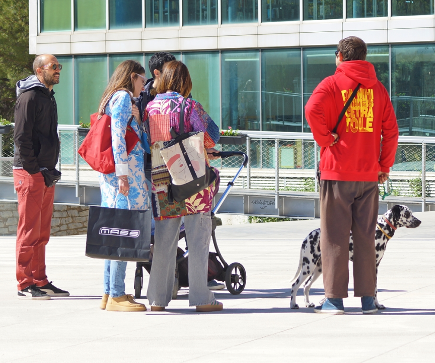 FOTO Đir po gradu, srijeda 17. travnja