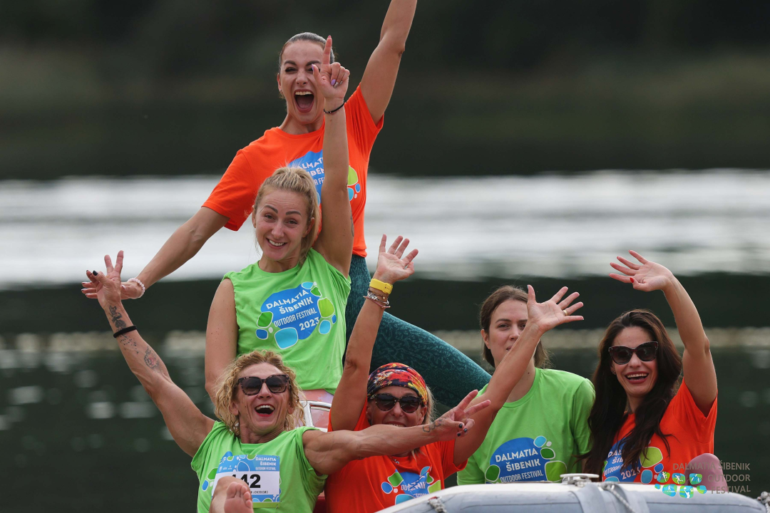 Požuri po svoju early bird kotizaciju za treći Dalmatia Šibenik Outodoor Festival! 