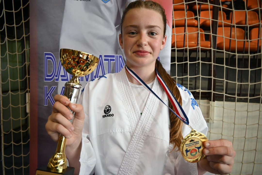 Borci KK 'Okit' Vodice iz Ploča se vratili sa 17 zlata, 9 srebra i 4 bronce 