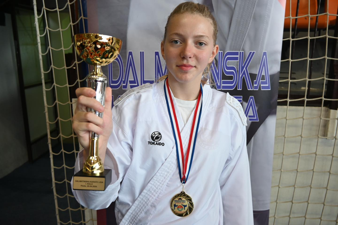 Borci KK 'Okit' Vodice iz Ploča se vratili sa 17 zlata, 9 srebra i 4 bronce 