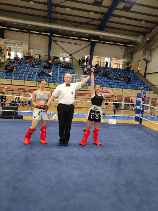 KBK Dalmatino ima nove juniorske prvakinje: Desanić i Lokas s reprezentacijom idu na svjetsko  