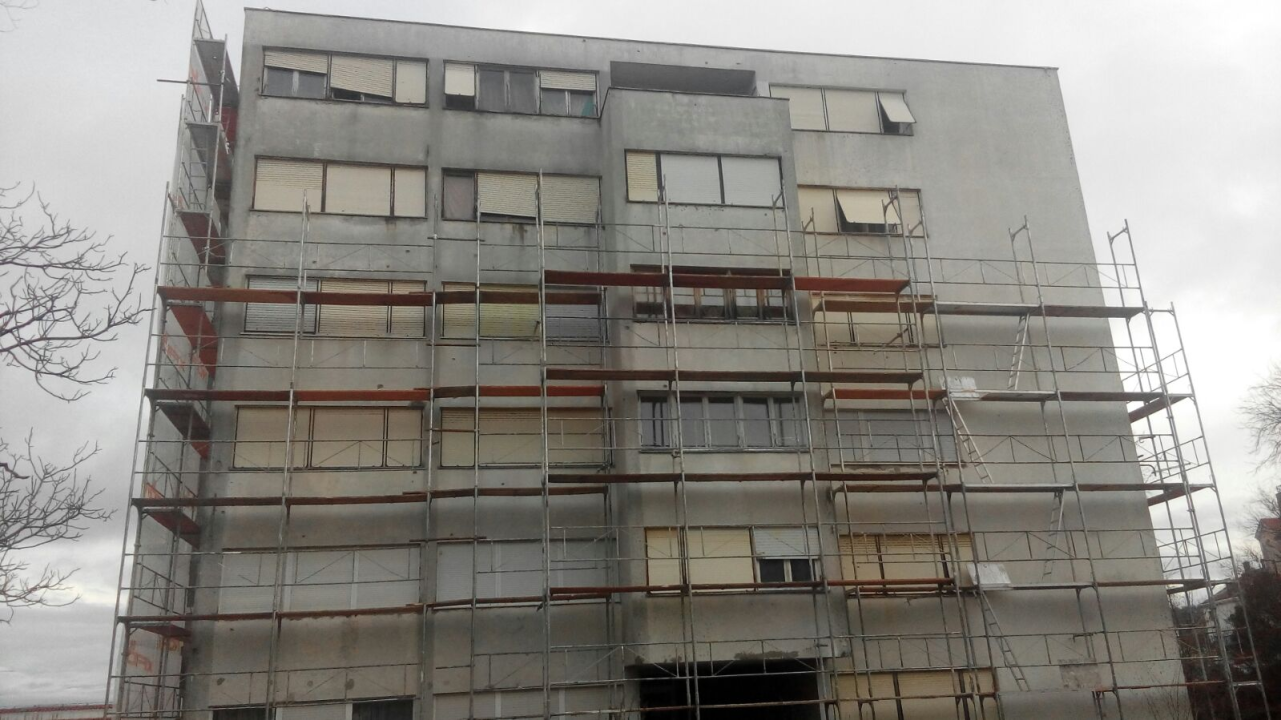 Tvrtka STAMBENO KOMUNALNO d.o.o. uz pomoć EU projekta uspješno je obnovila sedam zgrada! 