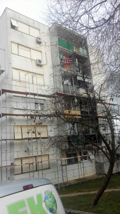 Tvrtka STAMBENO KOMUNALNO d.o.o. uz pomoć EU projekta uspješno je obnovila sedam zgrada! 