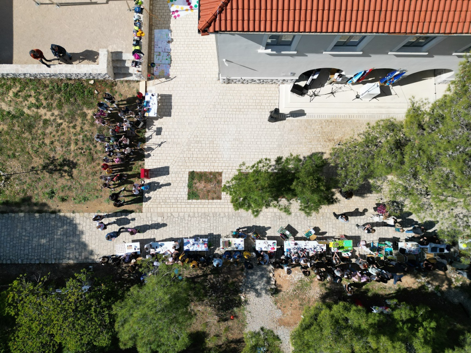 Smotra obrazovnih institucija u kanalu sv. Ante: Kako je počela znanost na mom otoku