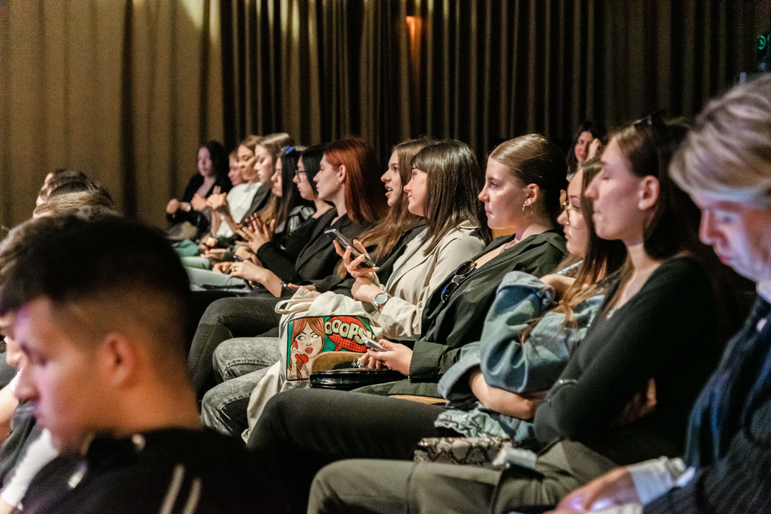 Na radionici 'Dalmatinski đir, europska priča' u Arsenu mladi se pripremali za EU izbore 