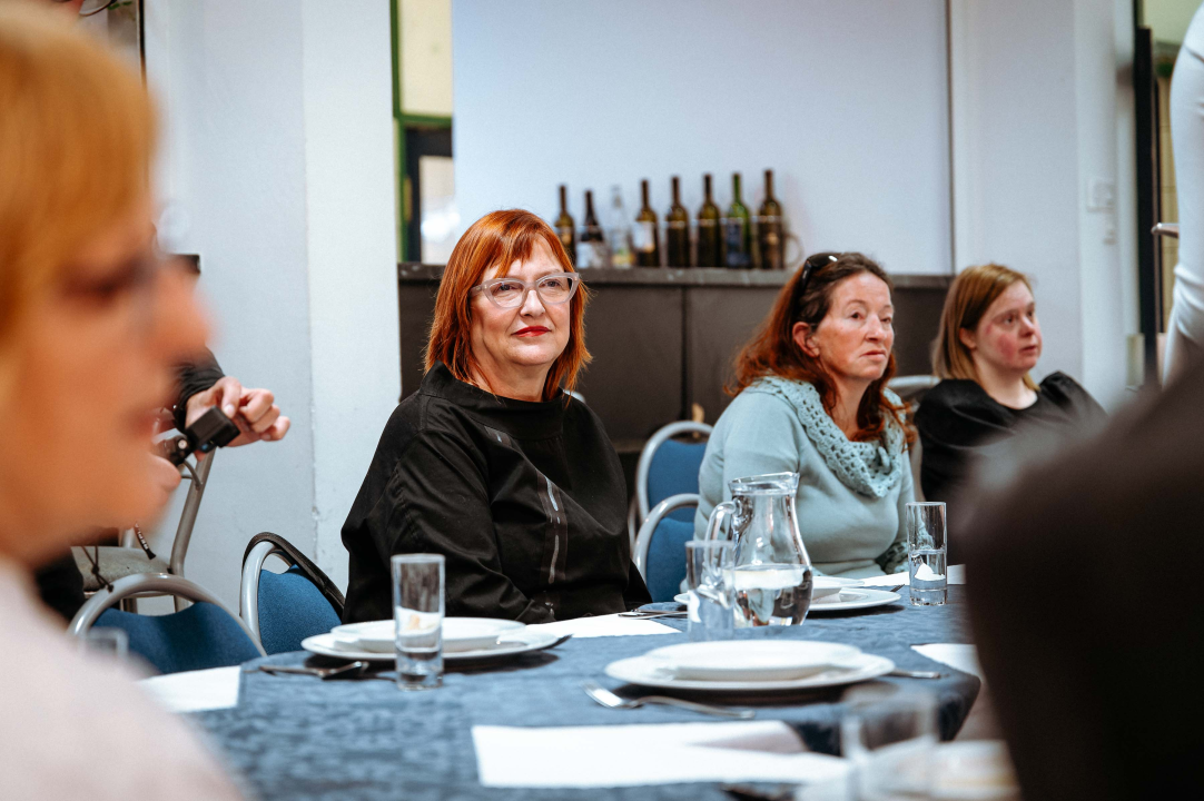 Ručak su nam skuhali korisnici 'Kamenčića' i učenici turističke škole, bilo je odlično