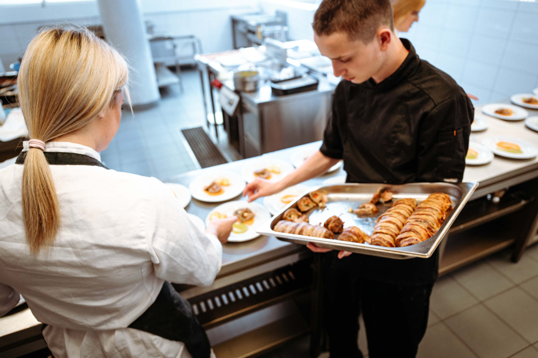 Ručak su nam skuhali korisnici 'Kamenčića' i učenici turističke škole, bilo je odlično