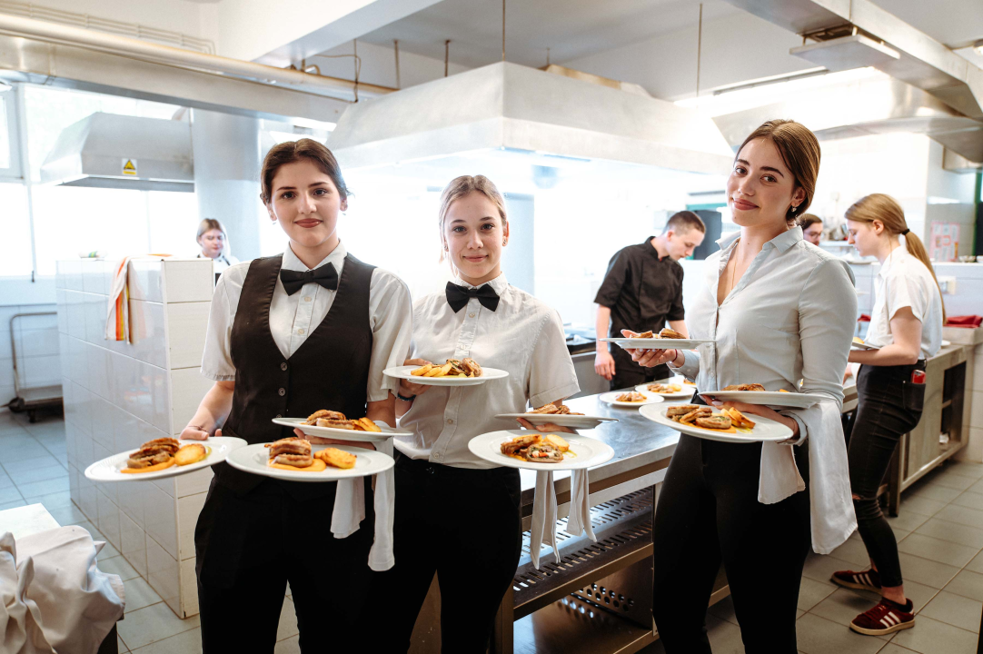 Ručak su nam skuhali korisnici 'Kamenčića' i učenici turističke škole, bilo je odlično