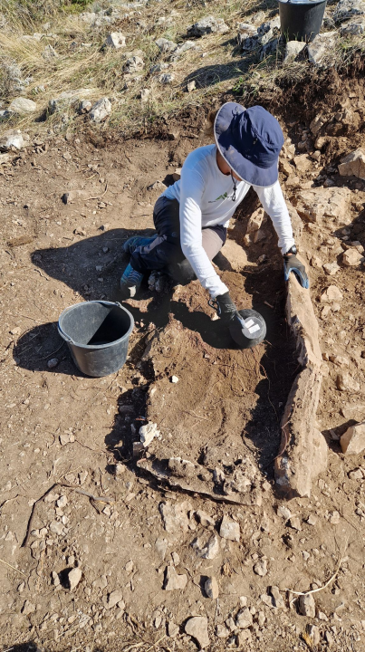 Antonia Viljac ljubav prema planinama pretvorila je u posao: 'Nekad kad se probudim ne znam idem li negdje visjeti ili kopati'