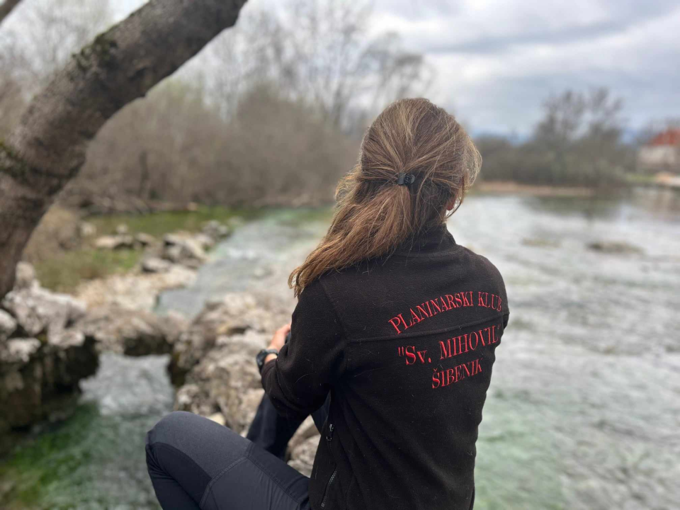 Antonia Viljac ljubav prema planinama pretvorila je u posao: 'Nekad kad se probudim ne znam idem li negdje visjeti ili kopati'
