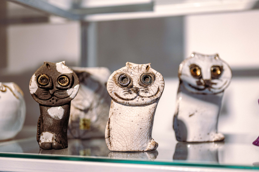 Unikatnim slikama i skulpturama iz Galerije Juraj Dalmatinac uljepšajte svoje interijere 