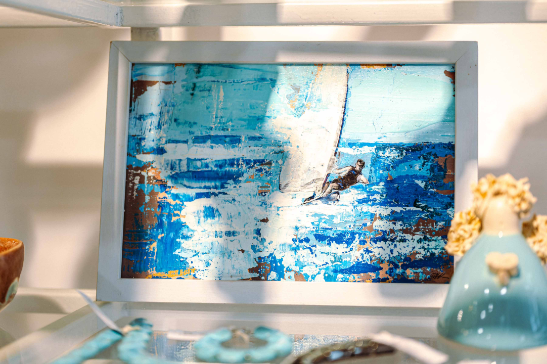 Unikatnim slikama i skulpturama iz Galerije Juraj Dalmatinac uljepšajte svoje interijere 